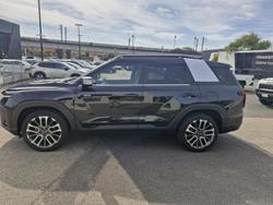 2024 KGM SsangYong Torres Ultimate J116 MY25 AWD Space Black