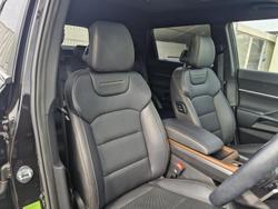 2024 KGM SsangYong Torres Ultimate J116 MY25 AWD Space Black