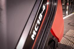 2018 Manitou Mc-X 18-4 Red