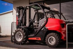 2018 Manitou Mc-X 18-4 Red