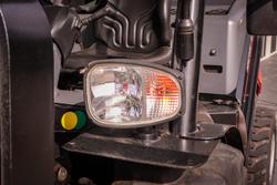 2018 Manitou Mc-X 18-4 Red