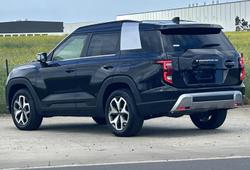 2024 KGM SsangYong
Torres Adventure