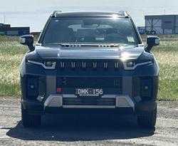 2024 KGM SsangYong Torres Adventure