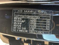 2024 KGM SsangYong Torres Adventure