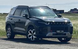 2024 KGM SsangYong Torres Adventure