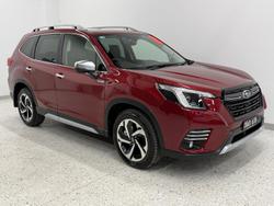 2024 Subaru
Forester Hybrid S