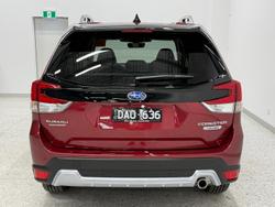 2024 Subaru
                Forester Hybrid S