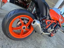 2022 KTM 1290 Super Duke R Super Duke