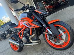 2022 KTM 1290 Super Duke R Super Duke