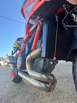 2022 KTM 1290 Super Duke R