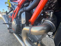 2022 KTM 1290 Super Duke R Super Duke