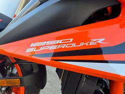 2022 KTM 1290 Super Duke R Super Duke
