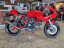 2007 Ducati
                Sport 1000 S 