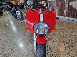 2007 Ducati
                Sport 1000 S 