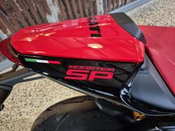 2025 Ducati Monster SP