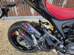 2025 Ducati Monster SP