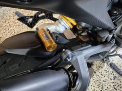 2025 Ducati Monster SP