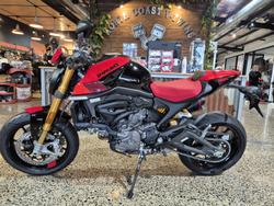 2025 Ducati Monster SP