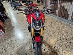 2025 Ducati Monster SP