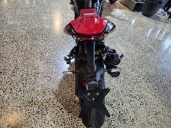 2025 Ducati Monster SP