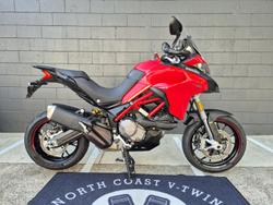 2020 Ducati Multistrada 950 S