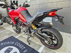 2020 Ducati Multistrada 950 S Multistrada Red