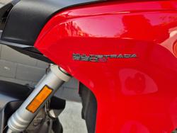 2020 Ducati Multistrada 950 S Multistrada Red