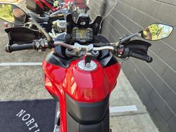2020 Ducati Multistrada 950 S Multistrada Red