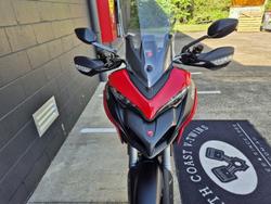 2020 Ducati Multistrada 950 S Multistrada Red