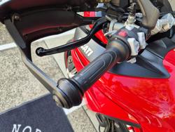 2020 Ducati Multistrada 950 S Multistrada Red