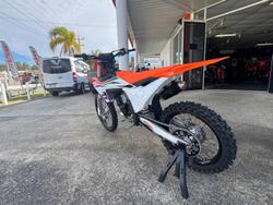 2024 KTM 125 SX SX Orange
