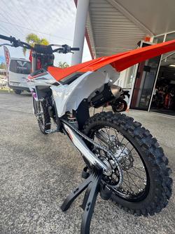 2024 KTM 125 SX SX Orange
