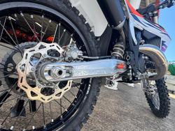 2024 KTM 125 SX SX Orange