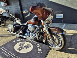 2011 Harley-Davidson Road King Classic 1690 (FLHRC) Touring