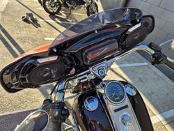 2011 Harley-Davidson Road King Classic 1690 (FLHRC) Touring