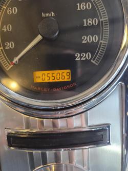 2011 Harley-Davidson Road King Classic 1690 (FLHRC)