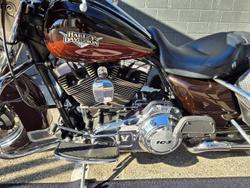 2011 Harley-Davidson Road King Classic 1690 (FLHRC)