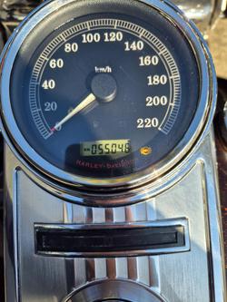 2011 Harley-Davidson Road King Classic 1690 (FLHRC)