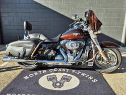 2011 Harley-Davidson
                Road King Classic 1690 (FLHRC) 