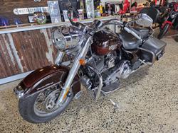 2011 Harley-Davidson Road King Classic 1690 (FLHRC)