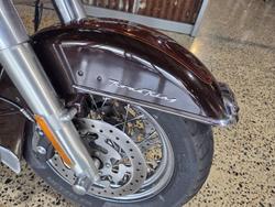2011 Harley-Davidson Road King Classic 1690 (FLHRC)