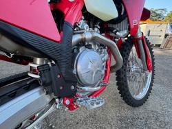 2024 Gas Gas EC 500F EC Red