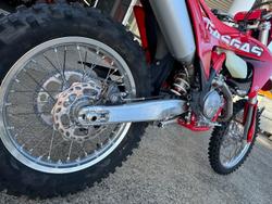 2024 Gas Gas EC 500F EC Red