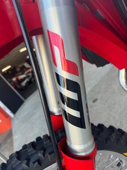 2024 Gas Gas EC 500F EC Red