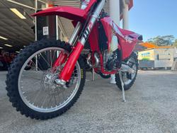 2024 Gas Gas EC 500F EC Red