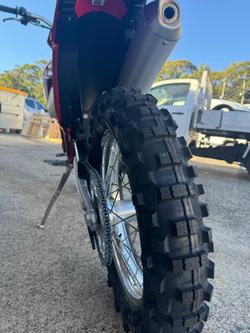 2024 Gas Gas EC 500F EC Red