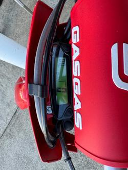 2024 Gas Gas EC 500F EC Red