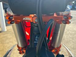 2024 KTM 450 SX-F SX-F Orange
