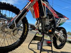 2024 KTM 450 SX-F SX-F Orange