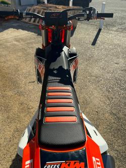 2024 KTM 450 SX-F SX-F Orange